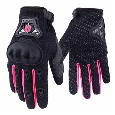 Scoyco MC29W Yazlık Kadyn Motosiklet Eldiveni