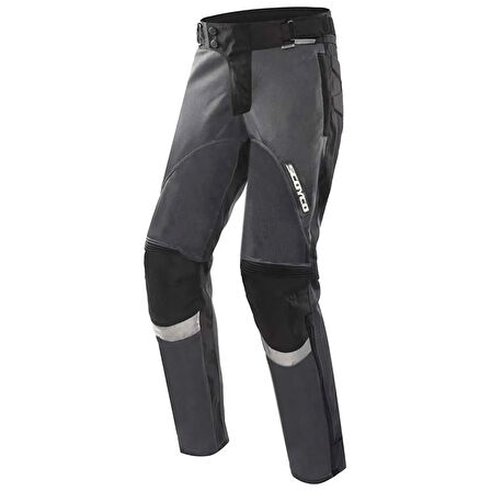 Scoyco P-047 Yazlık Korumalı Motosiklet Pantolonu