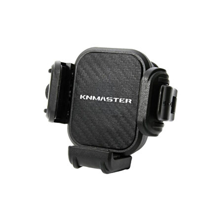 Knmaster TT-870 Titreşim Engelleyicili Tüm Motosikletlere Uyumlu Telefon Tutucu