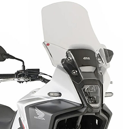 Givi  D1203ST HONDA NX 500 (24-25) Ön Cam - Rüzgar Siperlik