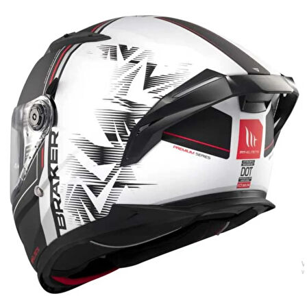 Mt Breaker Sv Charm A1 Mat Kapalı KAsk