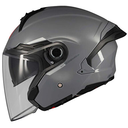 Mt Cosmo Sv Solid A2 Açık Kask