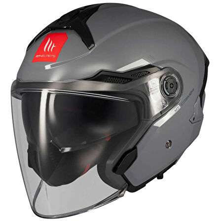 Mt Cosmo Sv Solid A2 Açık Kask