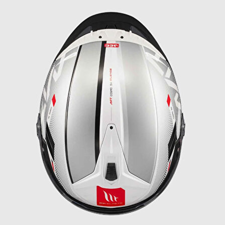 Mt Cosmo Sv Silence A2 Parlak Açık Kask