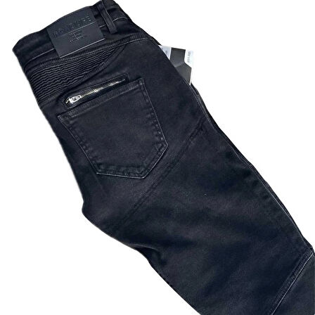 Road Life Stella Nero Kevlar Motosiklet Pantolonu