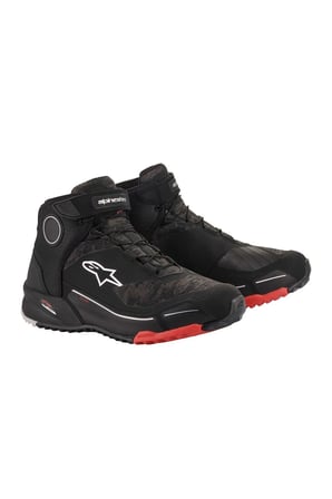 Alpinestars CR-X Drystar Motosiklet Botu