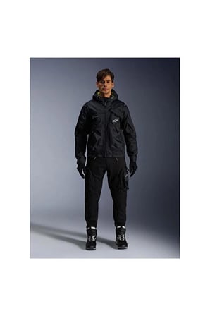 Alpinestars Hood Chrome Motosiklet Montu
