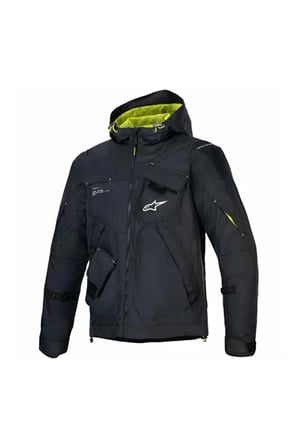 Alpinestars Hood Chrome Motosiklet Montu