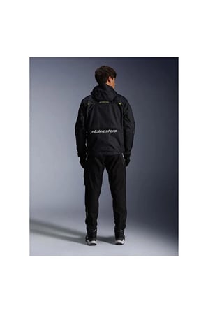 Alpinestars Hood Chrome Motosiklet Montu