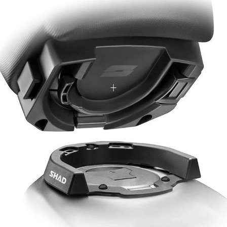 Shad Kawasaki Click System Depo Üstü Çanta Bağlantı Aparatı K012CS