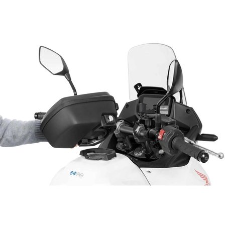 Shad Kawasaki Click System Depo Üstü Çanta Bağlantı Aparatı K012CS