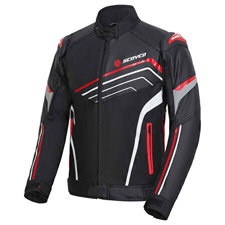 Scoyco JK153 Yazlık Fileli Motosiklet Montu