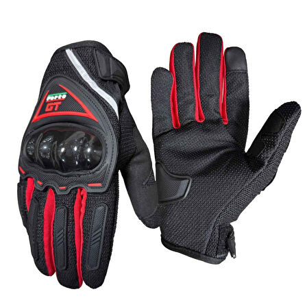 Forte GT RS1905 Yazlık Motosiklet Eldiveni