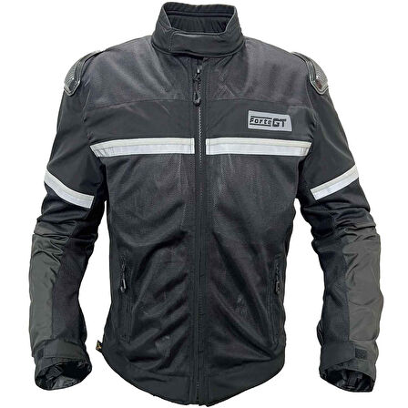 Forte Gt 2001053 Hattusa Yazlık Fileli Motosiklet Montu