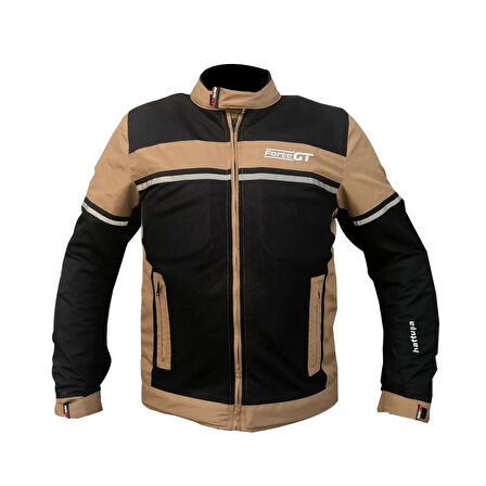 Forte Gt 2001053 Hattusa Yazlık Fileli Motosiklet Montu