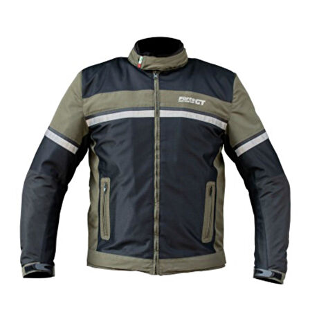 Forte Gt 2001053 Hattusa Yazlık Fileli Motosiklet Montu