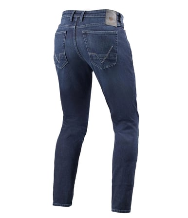 Revit Kai Skinny Kot Motosiklet Pantolonu