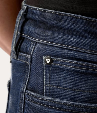 Revit Kai Skinny Kot Motosiklet Pantolonu