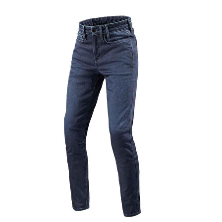 Revit Kai Skinny Kot Motosiklet Pantolonu