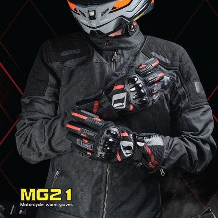 Ones Again MG21 Kışlık Motosiklet ELdiveni