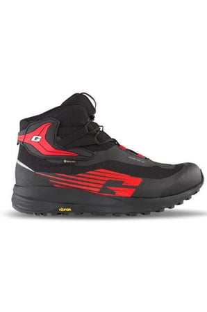 GAERNE G-XENON GORE-TEX BOT SİYAH KIRMIZI