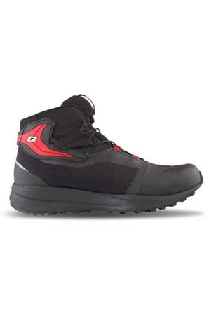 GAERNE G-XENON GORE-TEX BOT SİYAH KIRMIZI