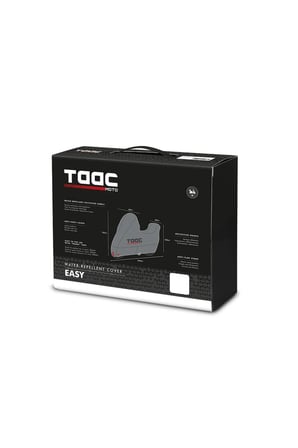 TAAC MOTOSİKLET BRANDASI GRİ