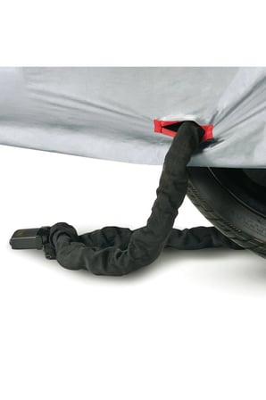 TAAC MOTOSİKLET BRANDASI GRİ