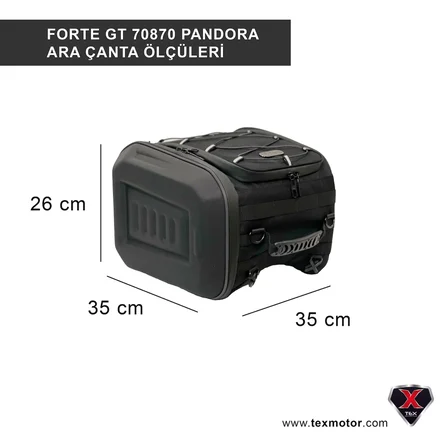 Forte GT 70870 Pandora Ara Çanta
