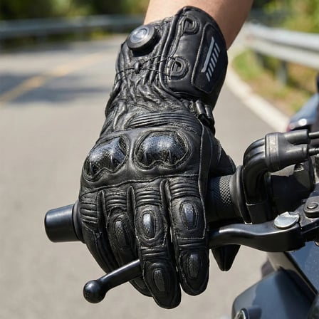 Prosev 4400 Claw Kışlık Motosillet Eldiveni