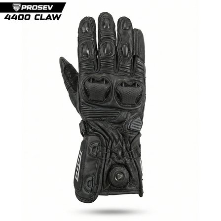 Prosev 4400 Claw Kışlık Motosillet Eldiveni