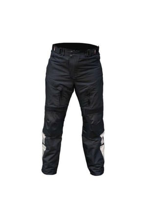 Tex 1091 Tam Korumalı Motosiklet Pantolonu