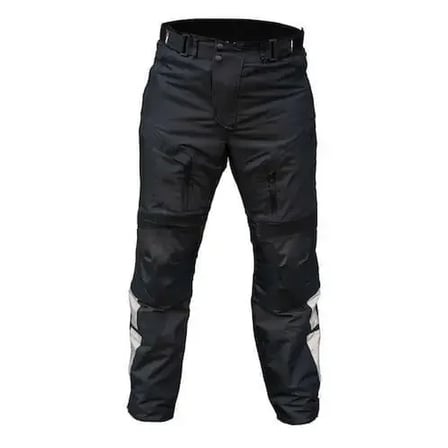 Tex 1091 Tam Korumalı Motosiklet Pantolonu