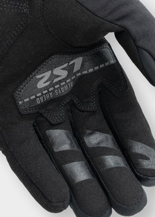LS2 JET 3 WATERPROOF ELDİVEN