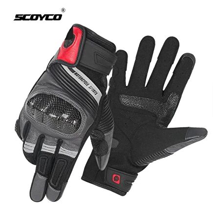 Scoyco MC78WP Kışlık Motosiklet Eldiveni