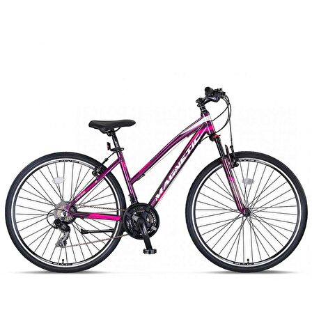 Ümit Bisiklet 2864 Magnetic Lady 28  Jant V Fren ?ehir Bisikleti