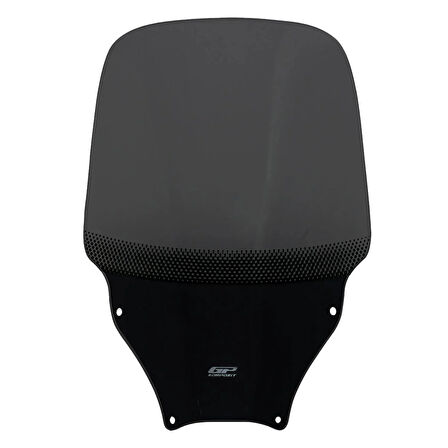 GP Kompozit Honda Forza 250 2021-2023 Uyumlu Ön Tur Camı  Füme