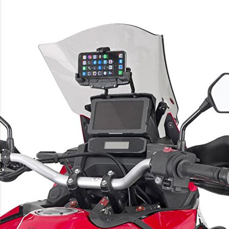 Givi FB1179 HONDA CRF1100L AFRICA TWIN (20-23) Ön Cam Arkası Aksesuar Tutacağı