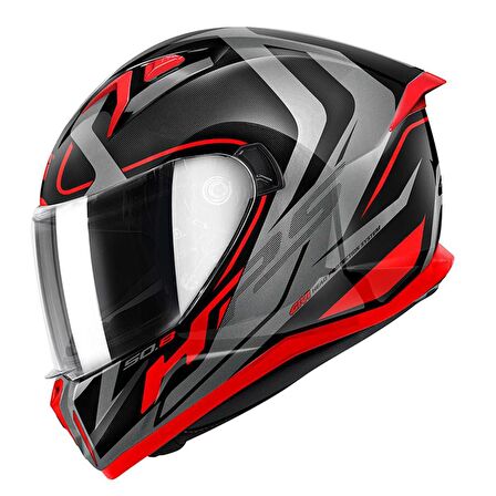 Givi 50.8 Racer Full Face Motosiklet Kaskı