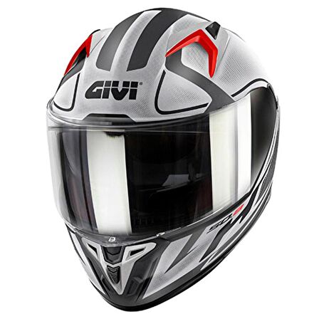 Givi 50.8 Racer Full Face Motosiklet Kaskı