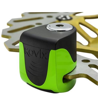 Kovix KS6-FG Alarmlı Disk Kilidi
