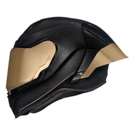 Nexx X.R3R Golden Edition Karbon Full Face Motosiklet Kaskı