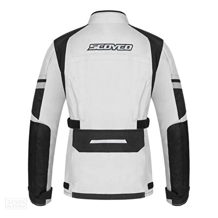 Scoyco JK122W Kadın Motosiklet Montu