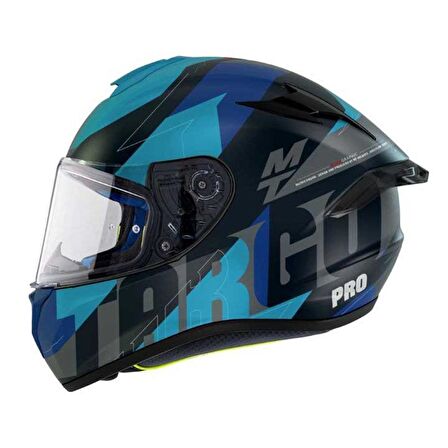 Mt Targo Pro Biger B7 Full Face Motosiklet Kaskı