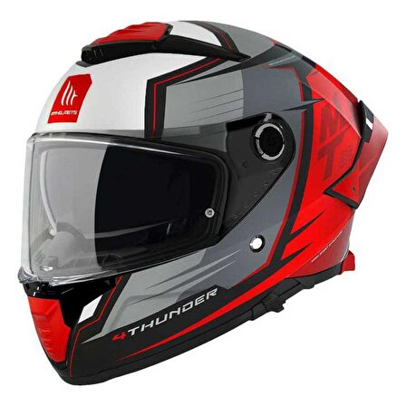 Mt Thunder 4 Sv Pental B5 Full Face Motosiklet Kaskı