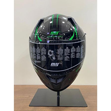 Mts Pro Helmets M-801 Snake Full Face Motosiklet Kaskı