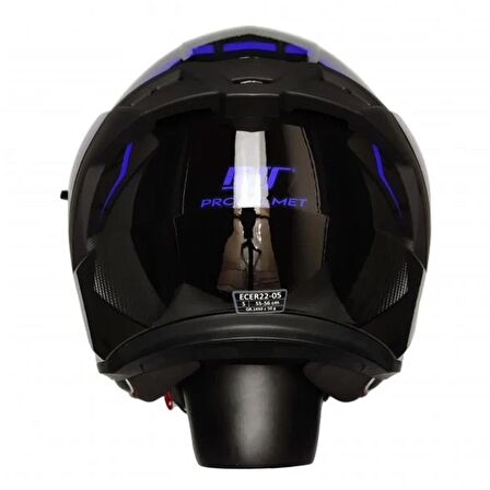 Mts Pro Helmets M-801 Snake Full Face Motosiklet Kaskı