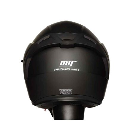 Mts Pro Helmets M-801 Snake Full Face Motosiklet Kaskı