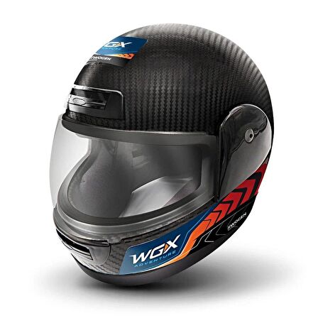 Pro Helmets WGX-7 Full Face Motosiklet Kaskı