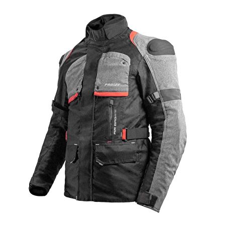 Prosev NF-2500 Airbagli Motosiklet Montu